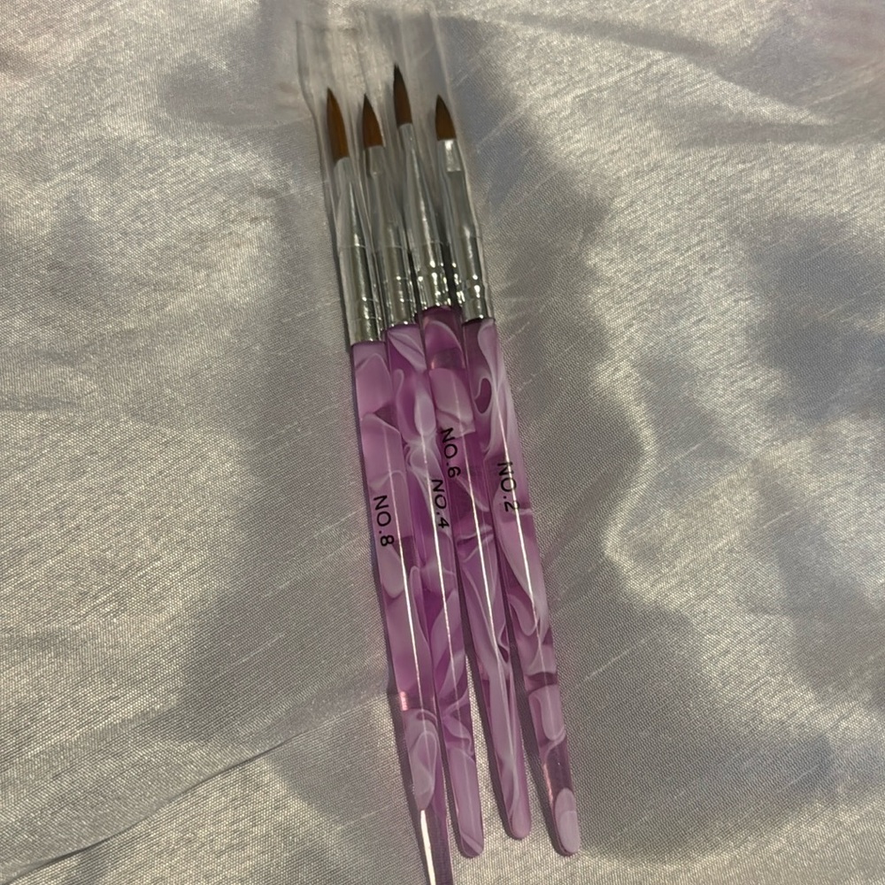 Acrylic Nail Brushes